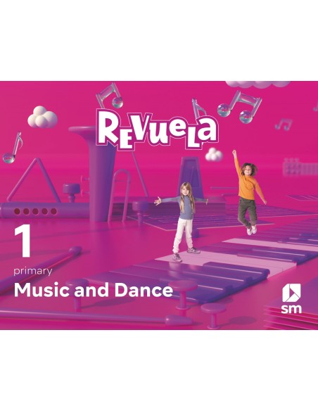 MUSIC 1ºPRIMARIA INGLES REVUELA 2022
